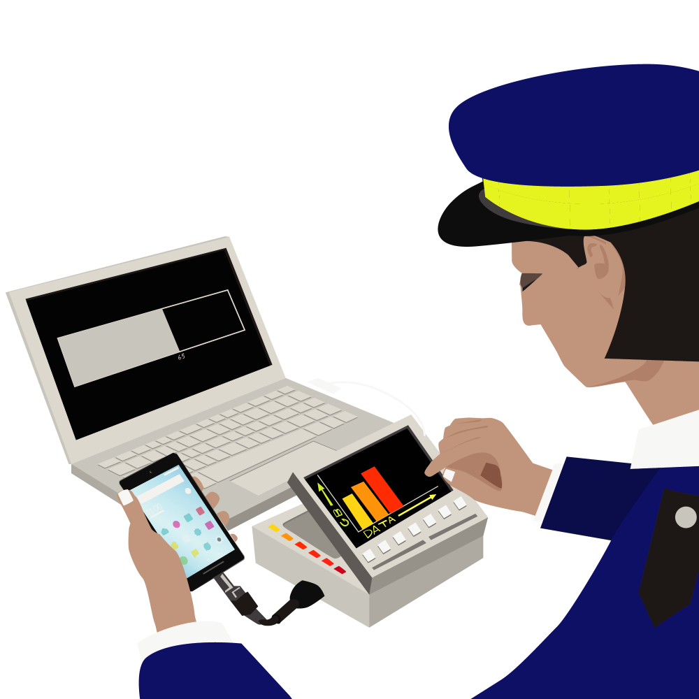 Use of mobile phone extraction tools by law enforcement in Argentina